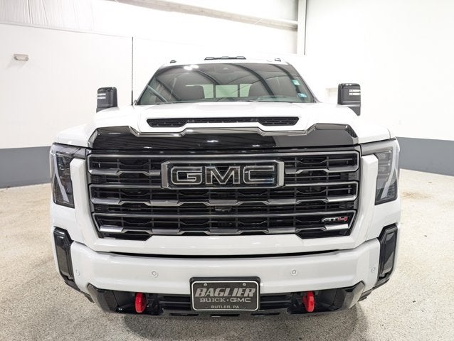 2025 GMC Sierra 2500HD AT4 Premium Plus Max Trailering Duramax 5th Prep Standard Bed