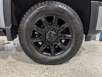 2025 GMC Sierra 2500HD AT4 HD Diesel Premium Plus 5th Prep