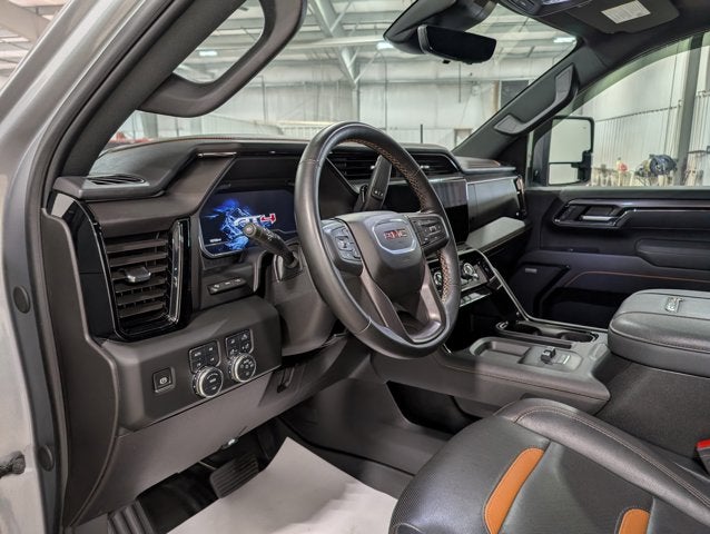 2025 GMC Sierra 2500HD AT4 HD Diesel Premium Plus 5th Prep