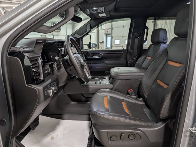 2025 GMC Sierra 2500HD AT4 HD Diesel Premium Plus 5th Prep