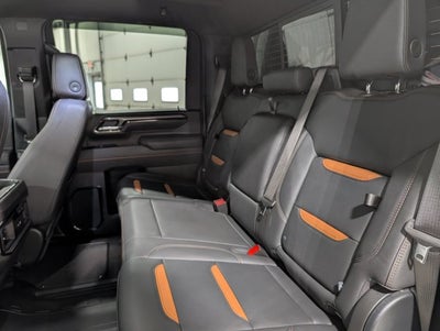 2025 GMC Sierra 2500HD AT4 HD Diesel Premium Plus 5th Prep