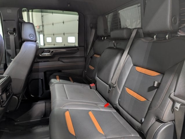 2025 GMC Sierra 2500HD AT4 HD Diesel Premium Plus 5th Prep