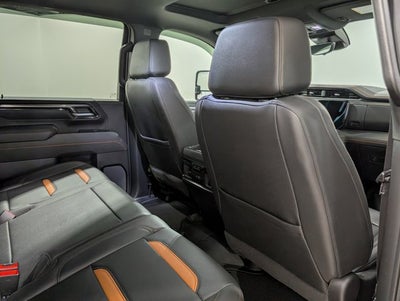 2025 GMC Sierra 2500HD AT4 HD Diesel Premium Plus 5th Prep