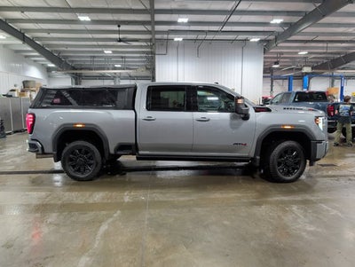 2025 GMC Sierra 2500HD AT4