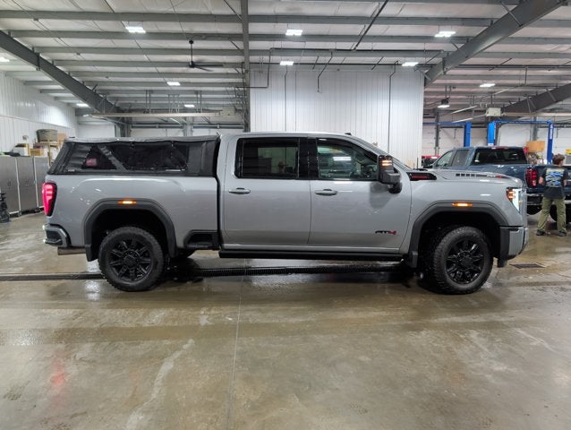 2025 GMC Sierra 2500HD AT4