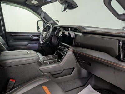 2025 GMC Sierra 2500HD AT4 HD Diesel Premium Plus 5th Prep