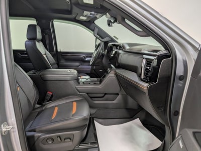 2025 GMC Sierra 2500HD AT4 HD Diesel Premium Plus 5th Prep