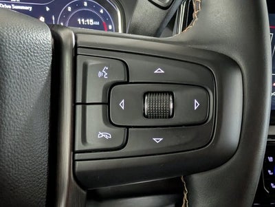 2025 GMC Sierra 2500HD AT4 HD Diesel Premium Plus 5th Prep