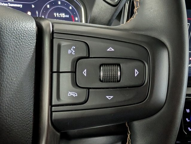 2025 GMC Sierra 2500HD AT4 HD Diesel Premium Plus 5th Prep