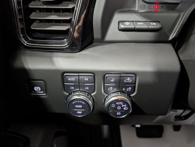 2025 GMC Sierra 2500HD AT4 HD Diesel Premium Plus 5th Prep