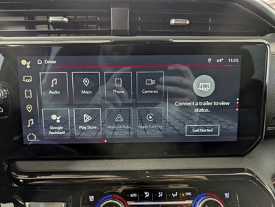 2025 GMC Sierra 2500HD AT4 HD Diesel Premium Plus 5th Prep