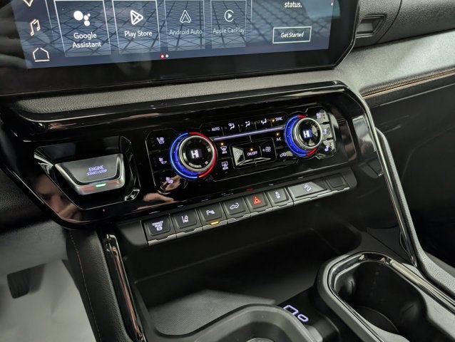 2025 GMC Sierra 2500HD AT4 HD Diesel Premium Plus 5th Prep