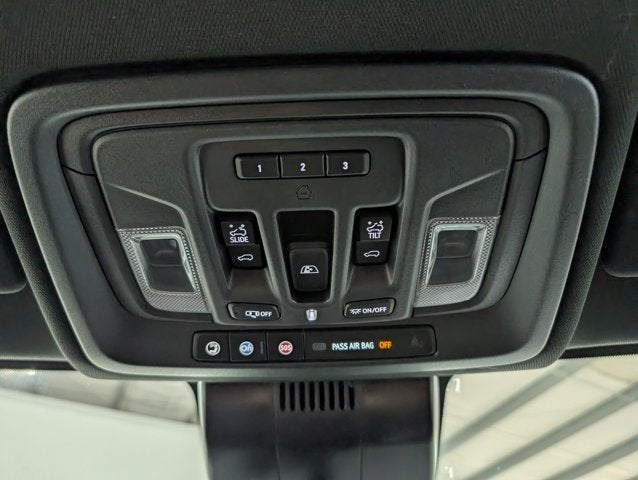 2025 GMC Sierra 2500HD AT4 HD Diesel Premium Plus 5th Prep