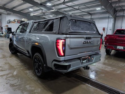 2025 GMC Sierra 2500HD AT4