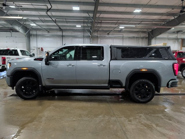 2025 GMC Sierra 2500HD AT4