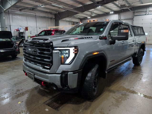 2025 GMC Sierra 2500HD AT4