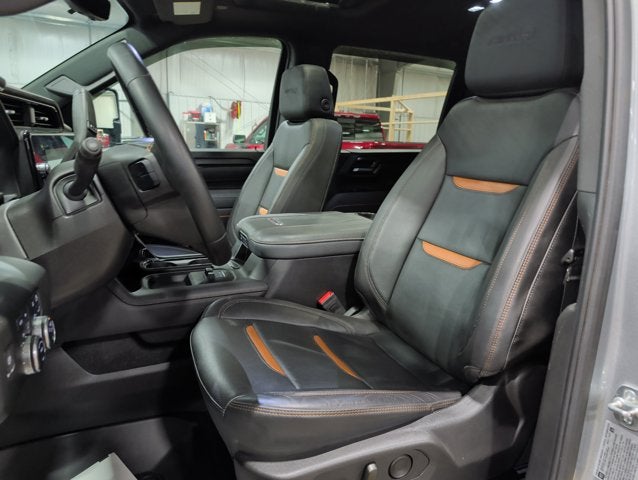 2025 GMC Sierra 2500HD AT4