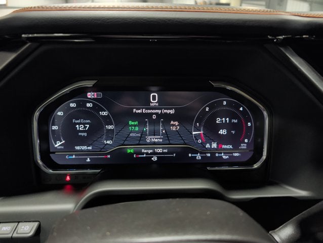 2025 GMC Sierra 2500HD AT4