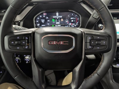 2025 GMC Sierra 2500HD AT4