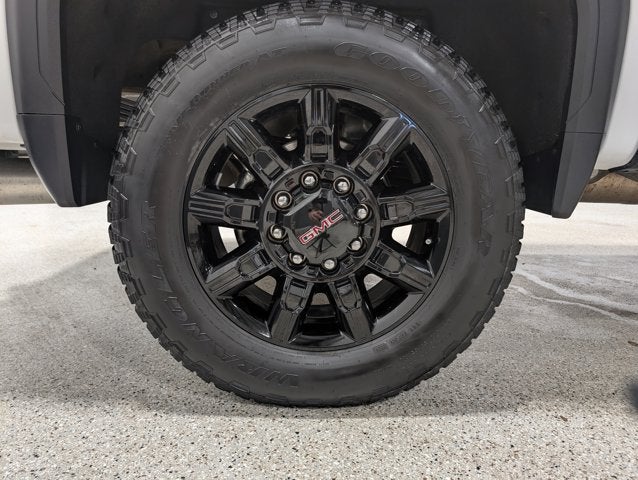 2025 GMC Sierra 2500HD AT4 Premium Plus Diesel 5th Prep Power Boards HUD Sunroof Standard Bed