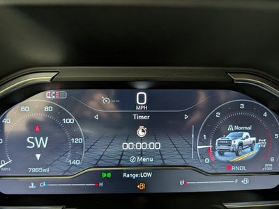 2025 GMC Sierra 2500HD AT4 Premium Plus Diesel 5th Prep Power Boards HUD Sunroof Standard Bed