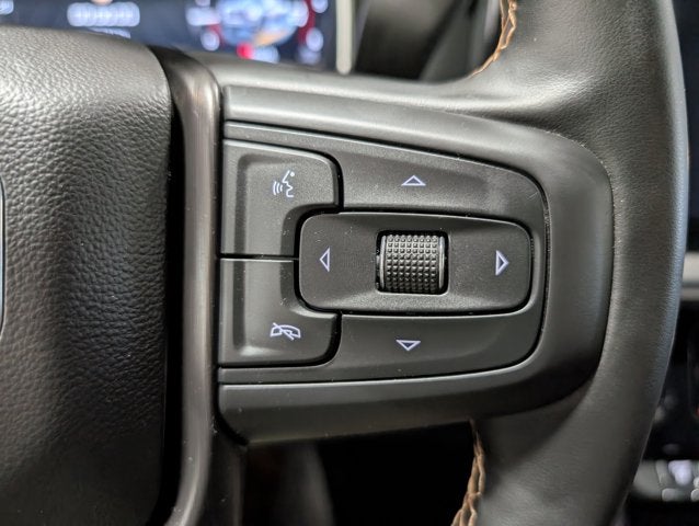 2025 GMC Sierra 2500HD AT4 Premium Plus Diesel 5th Prep Power Boards HUD Sunroof Standard Bed