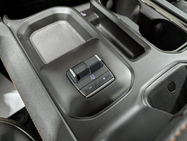 2025 GMC Sierra 2500HD AT4 Premium Plus Diesel 5th Prep Power Boards HUD Sunroof Standard Bed