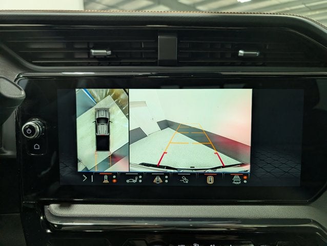 2025 GMC Sierra 2500HD AT4 Premium Plus Diesel 5th Prep Power Boards HUD Sunroof Standard Bed