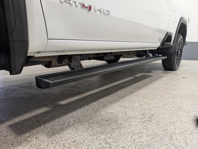 2025 GMC Sierra 2500HD AT4 Premium Plus Diesel 5th Prep Power Boards HUD Sunroof Standard Bed