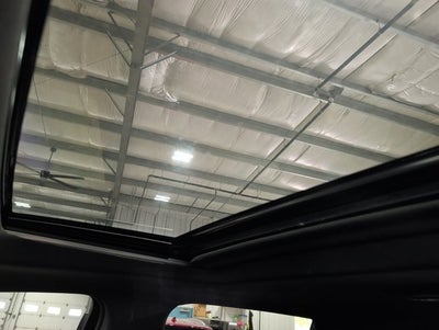 2025 GMC Sierra 2500HD AT4 Premium Plus 5th Wheel Prep Hard Cover Thunderstorm Grey