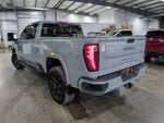 2025 GMC Sierra 2500HD AT4 Premium Plus 5th Wheel Prep Hard Cover Thunderstorm Grey