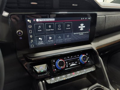 2025 GMC Sierra 2500HD AT4