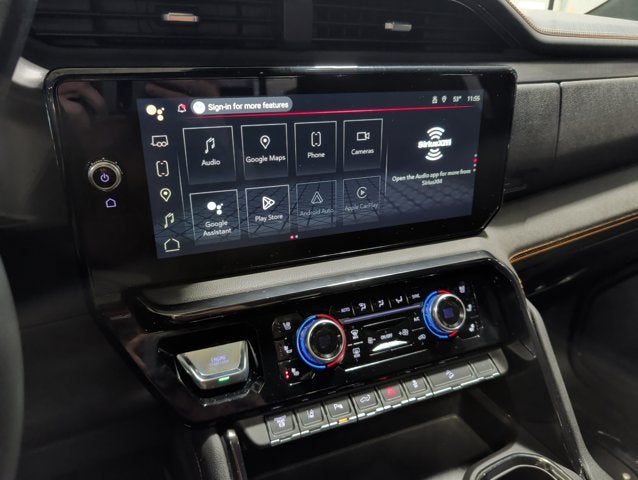 2025 GMC Sierra 2500HD AT4