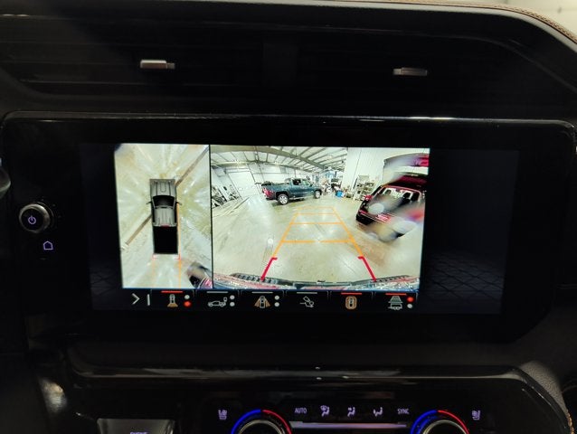 2025 GMC Sierra 2500HD AT4