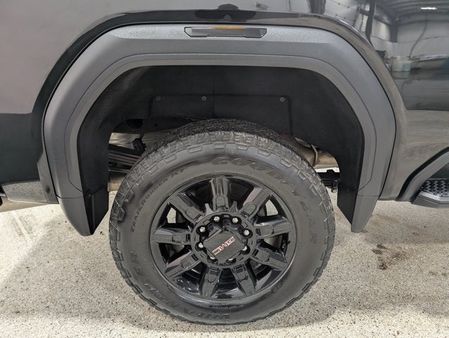 2025 GMC Sierra 2500HD AT4 Premium Plus 5th Wheel Prep Hitch Package Standard Bed Diesel