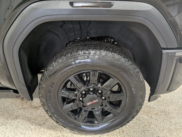 2025 GMC Sierra 2500HD AT4 Premium Plus 5th Wheel Prep Hitch Package Standard Bed Diesel