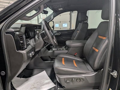 2025 GMC Sierra 2500HD AT4 Premium Plus 5th Wheel Prep Hitch Package Standard Bed Diesel