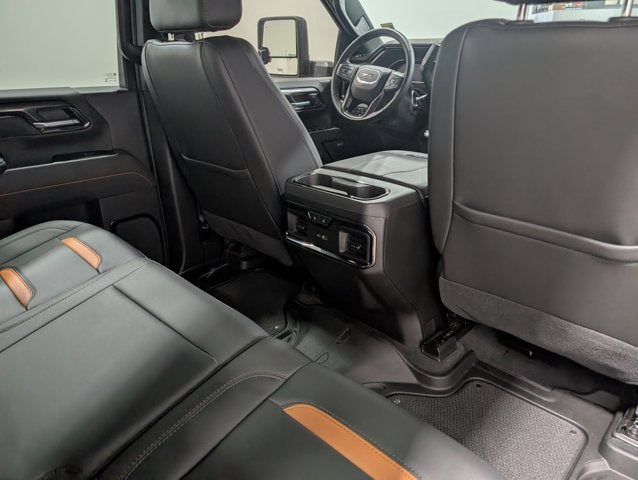 2025 GMC Sierra 2500HD AT4 Premium Plus 5th Wheel Prep Hitch Package Standard Bed Diesel
