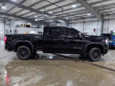 2025 GMC Sierra 2500HD AT4