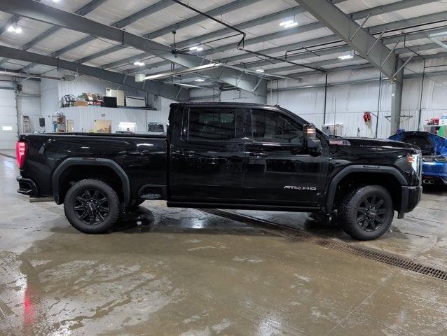 2025 GMC Sierra 2500HD AT4