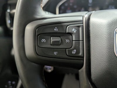 2025 GMC Sierra 2500HD AT4 Premium Plus 5th Wheel Prep Hitch Package Standard Bed Diesel