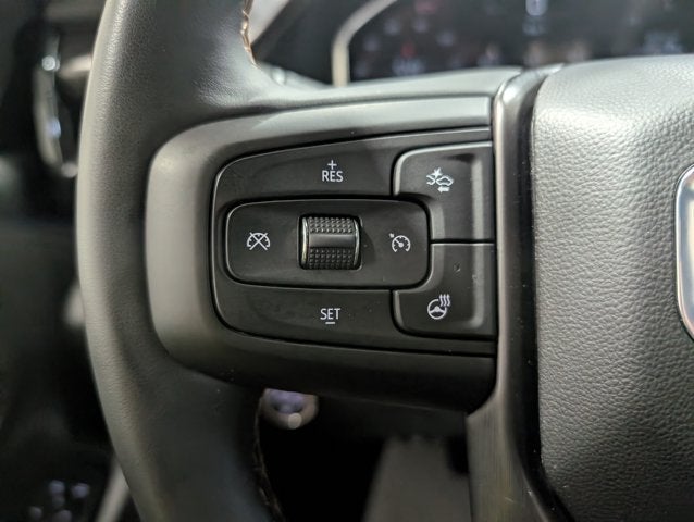 2025 GMC Sierra 2500HD AT4 Premium Plus 5th Wheel Prep Hitch Package Standard Bed Diesel
