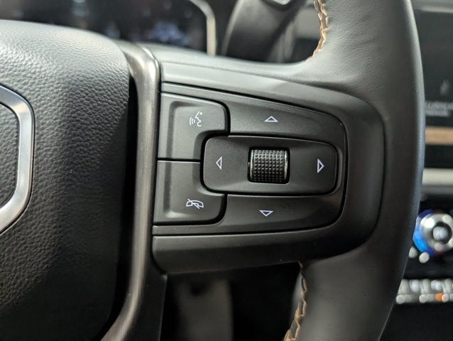2025 GMC Sierra 2500HD AT4 Premium Plus 5th Wheel Prep Hitch Package Standard Bed Diesel