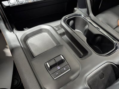 2025 GMC Sierra 2500HD AT4 Premium Plus 5th Wheel Prep Hitch Package Standard Bed Diesel
