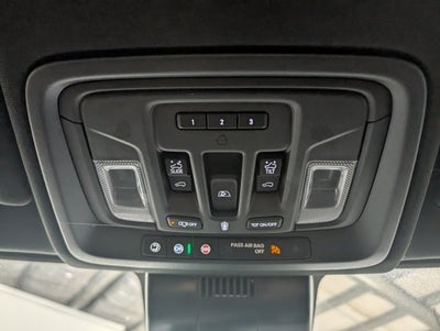 2025 GMC Sierra 2500HD AT4 Premium Plus 5th Wheel Prep Hitch Package Standard Bed Diesel