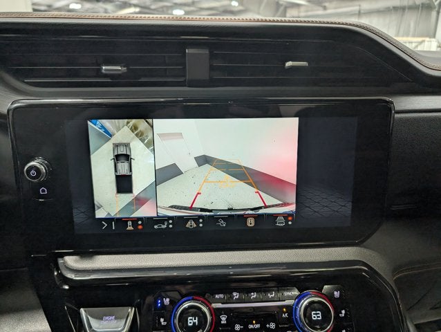 2025 GMC Sierra 2500HD AT4 Premium Plus 5th Wheel Prep Hitch Package Standard Bed Diesel
