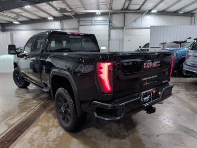 2025 GMC Sierra 2500HD AT4