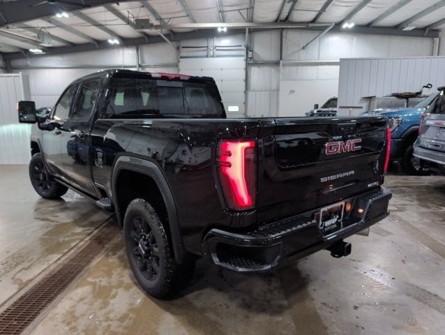 2025 GMC Sierra 2500HD AT4