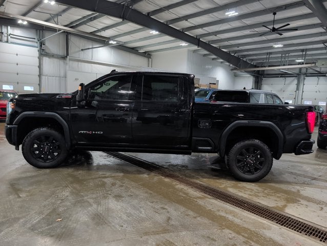 2025 GMC Sierra 2500HD AT4