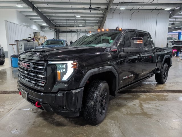 2025 GMC Sierra 2500HD AT4